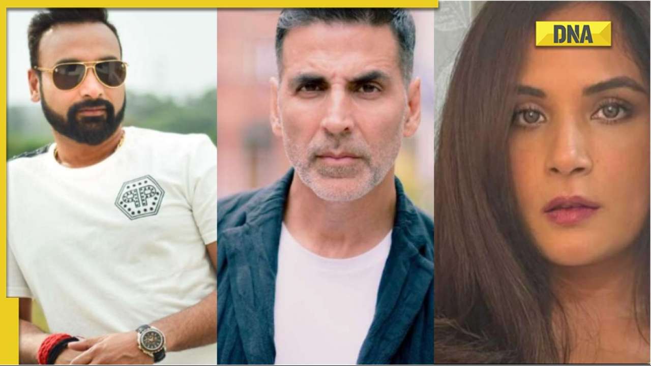 Amit Mishra hits back at trolls who targeted Akshay Kumar for his reply to Richa Chadha's controversial tweet