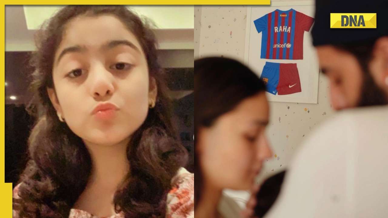 'Big sister' Samara Sahni has the sweetest wish for Alia Bhatt-Ranbir Kapoor's daughter Raha