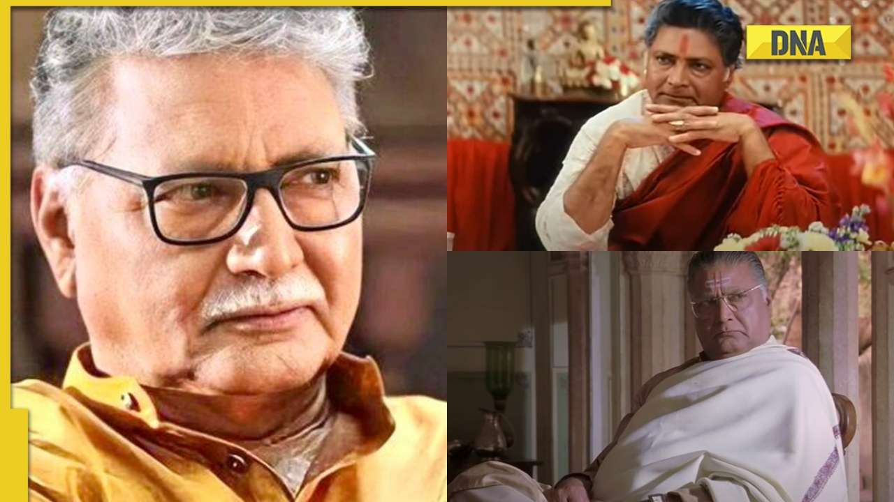 Vikram Gokhale death Agneepath, Hum Dil De Chuke Sanam, Bhool