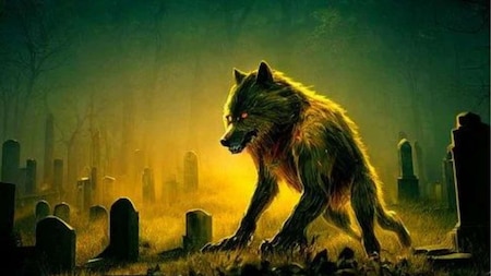 Existence of werewolves in India