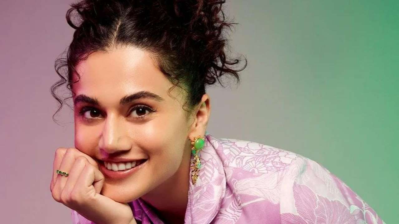 Taapsee Pannu