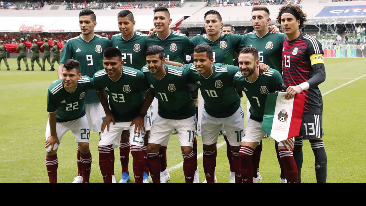 Mexico team caught in sex scandal