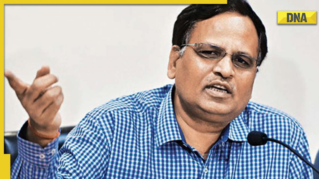 ‘Kejriwal converting Tihar jail into 5-star resort’: Shehzad Poonawalla on another leaked footage of Satyendar Jain