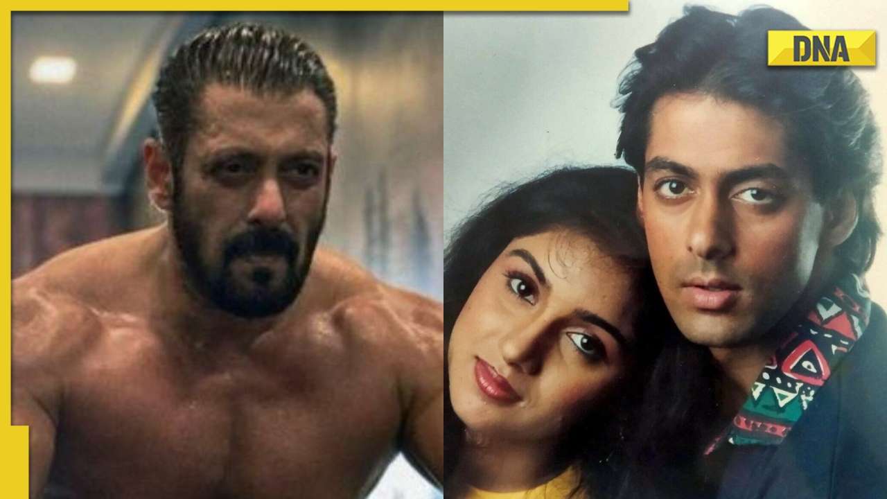 Tiger 3: Salman Khan To Reunite With Love Co-star Revathy After 32 Years