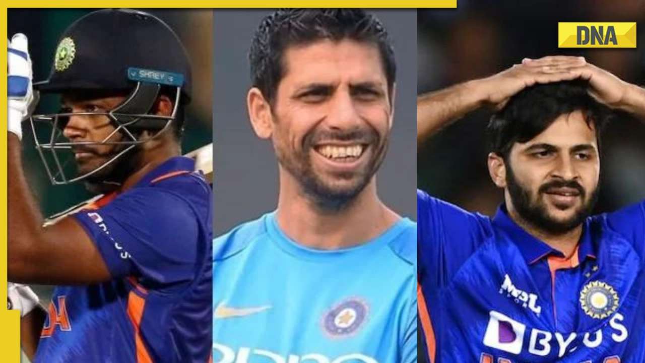 IND vs NZ: Ashish Nehra questions team management for dropping Sanju Samson, Shardul Thakur