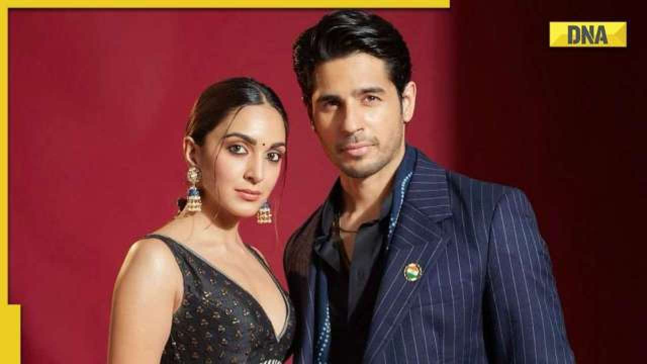 Kiara Advani-Sidharth Malhotra to announce their wedding on December 2?
