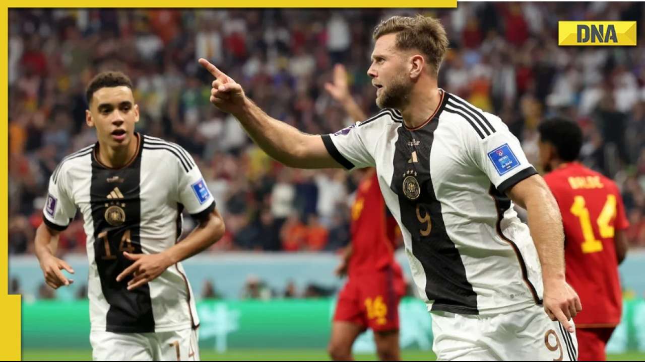 FIFA World Cup: Niclas Fullkrug scores during the closing minutes as ...