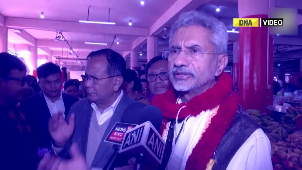 Role of INA not got fullest recognition: S Jaishankar