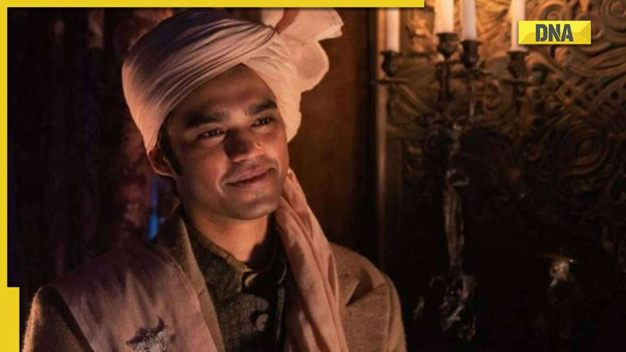 Qala star Babil Khan reacts to being compared with father Irrfan Khan, says 'as long as I can...'