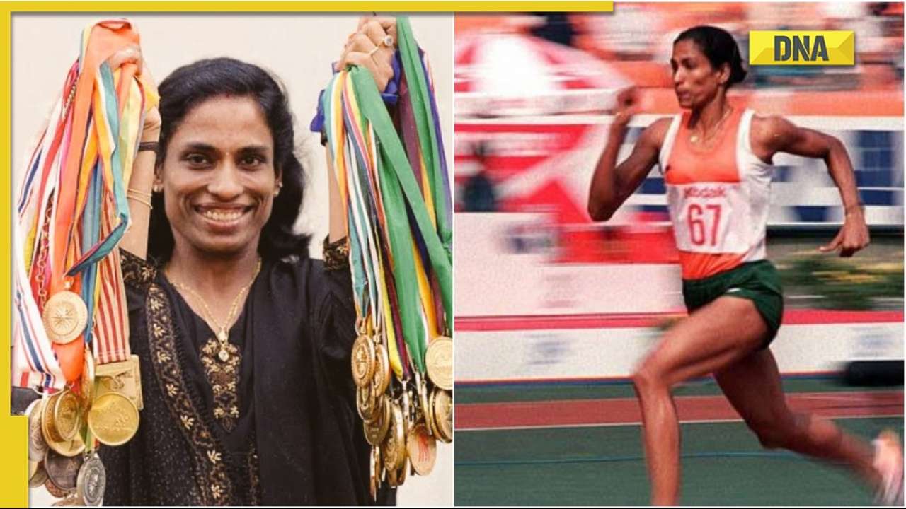 PT Usha elected president of Indian Olympic Association, know all about legendary sprinter's glittering career