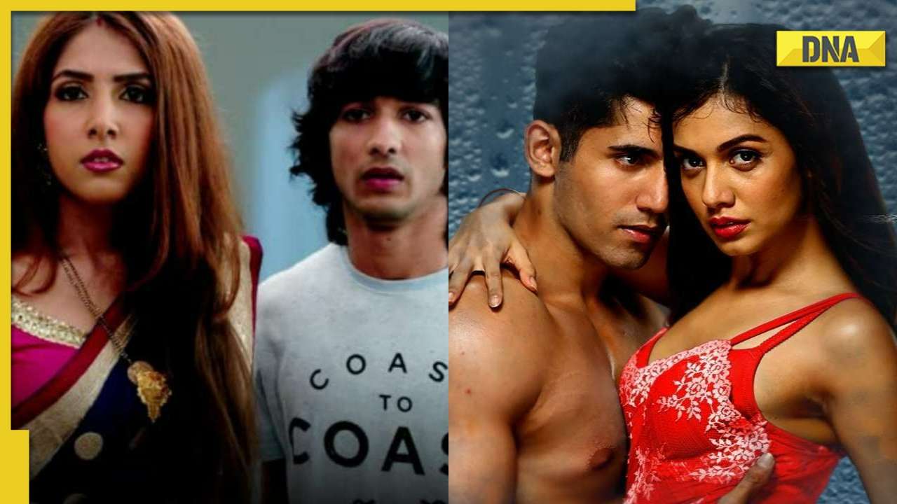 Dvya Dutta Xxx Full Video - XXX, Gandii Baat, Ragini MMS Returns: A look at erotic Hindi web series  that raised eyebrows