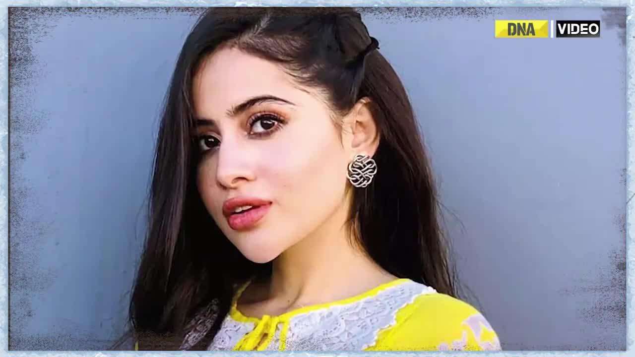 Urfi Javed reacts to Chetan Bhagat's distracting youth remark, author issues statement  | DNA India