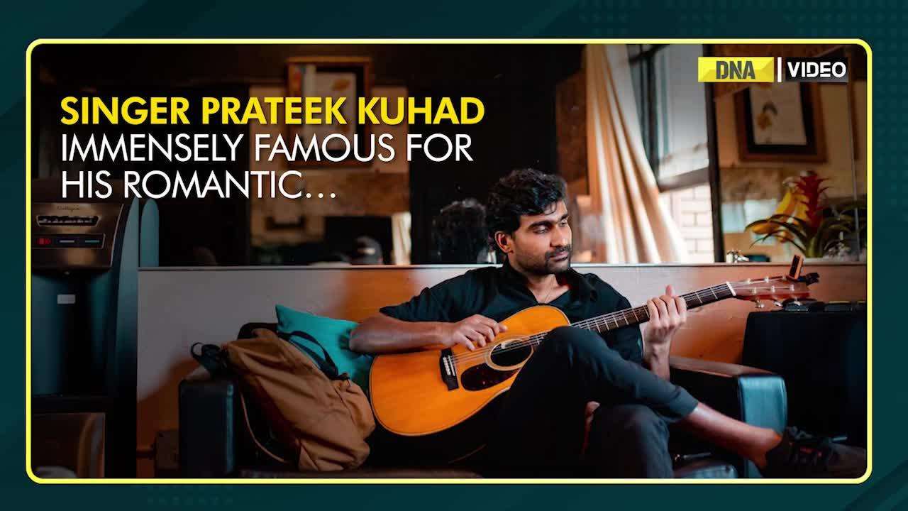 DNA Big Screen: Musician Prateek Kuhad confirms breakup with Niharika | DNA India News