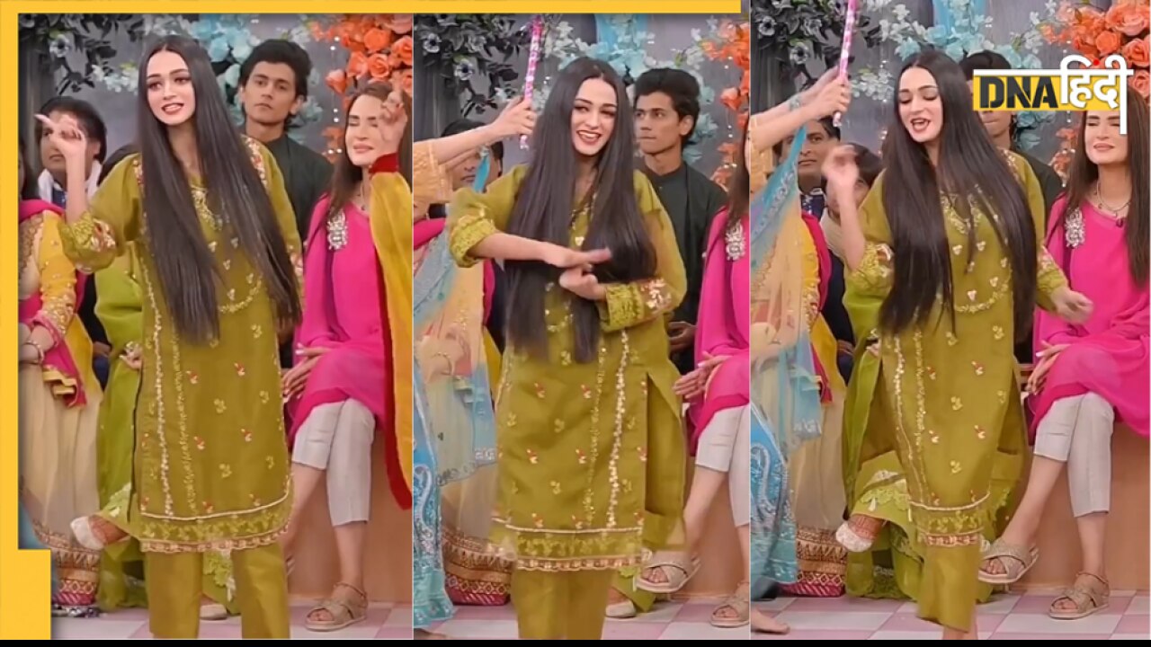 Oye Ayesha Dance Video: 'मेरा दिल ये पुकारे आजा...' के बाद पाकिस्तानी गर्ल का दूसरा Video वायरल, डांस मूव्स देख दीवाने हुए लोग