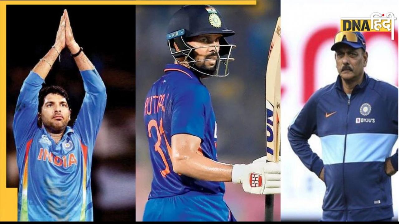 1 ओवर में 7 छक्के लगाने वाले ऋतुराज ने ठोके 220 रन, टीम इंडिया के पूर्व कोच को भी छोड़ा पीछे