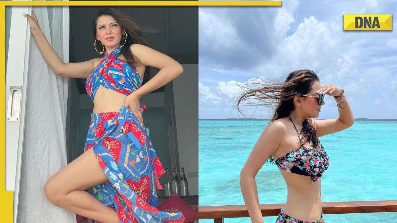 1280px x 720px - Hansika Motwani is a true 'beach baby,' these five sexy photos prove it