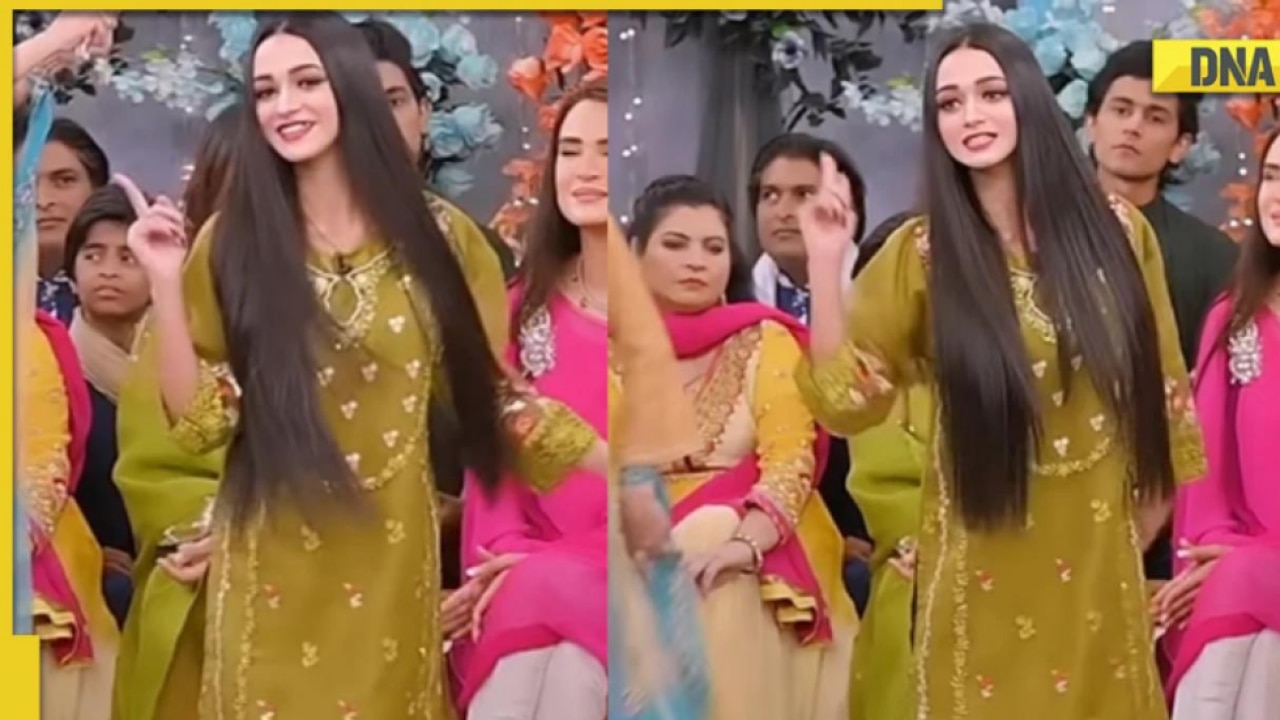 1280px x 720px - Thoda sa fame kya mil gyaâ€¦':Viral Pakistani girl, Ayesha trolled after  sharing new Instagram post