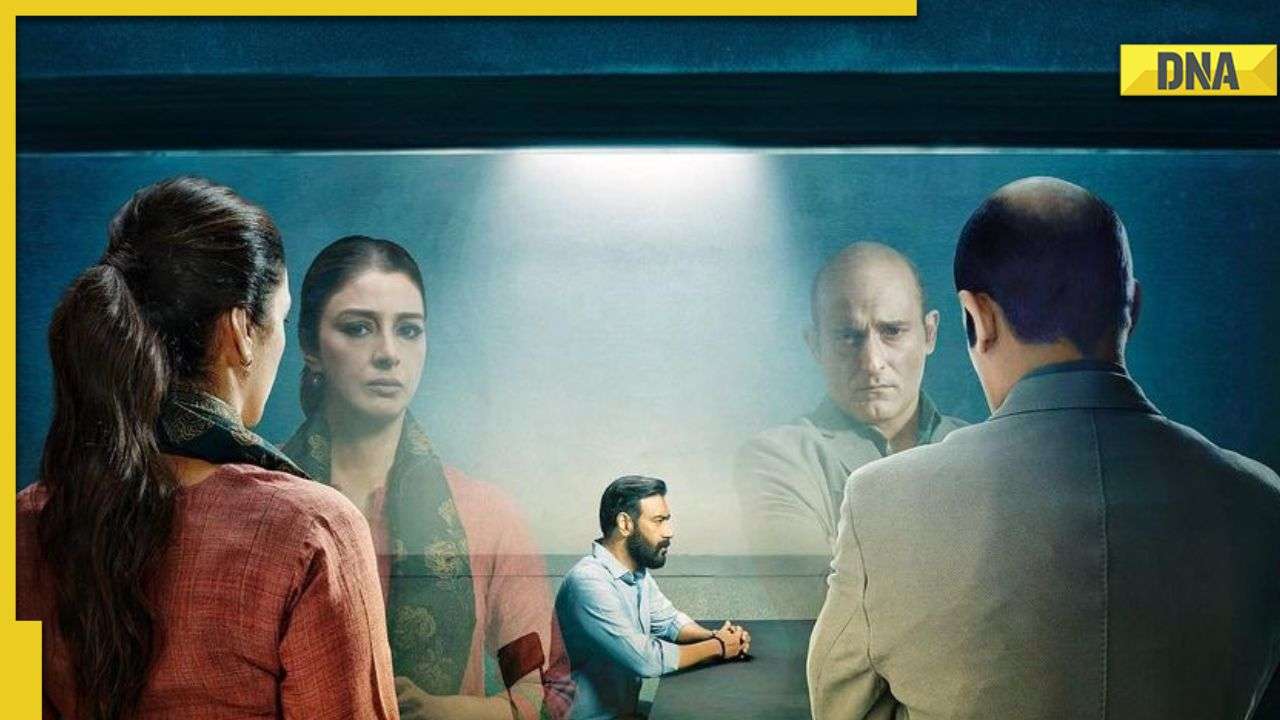 Drishyam 2 box office collection Day 11: Ajay Devgn starrer continues to race ahead from Varun Dhawan's Bhediya 