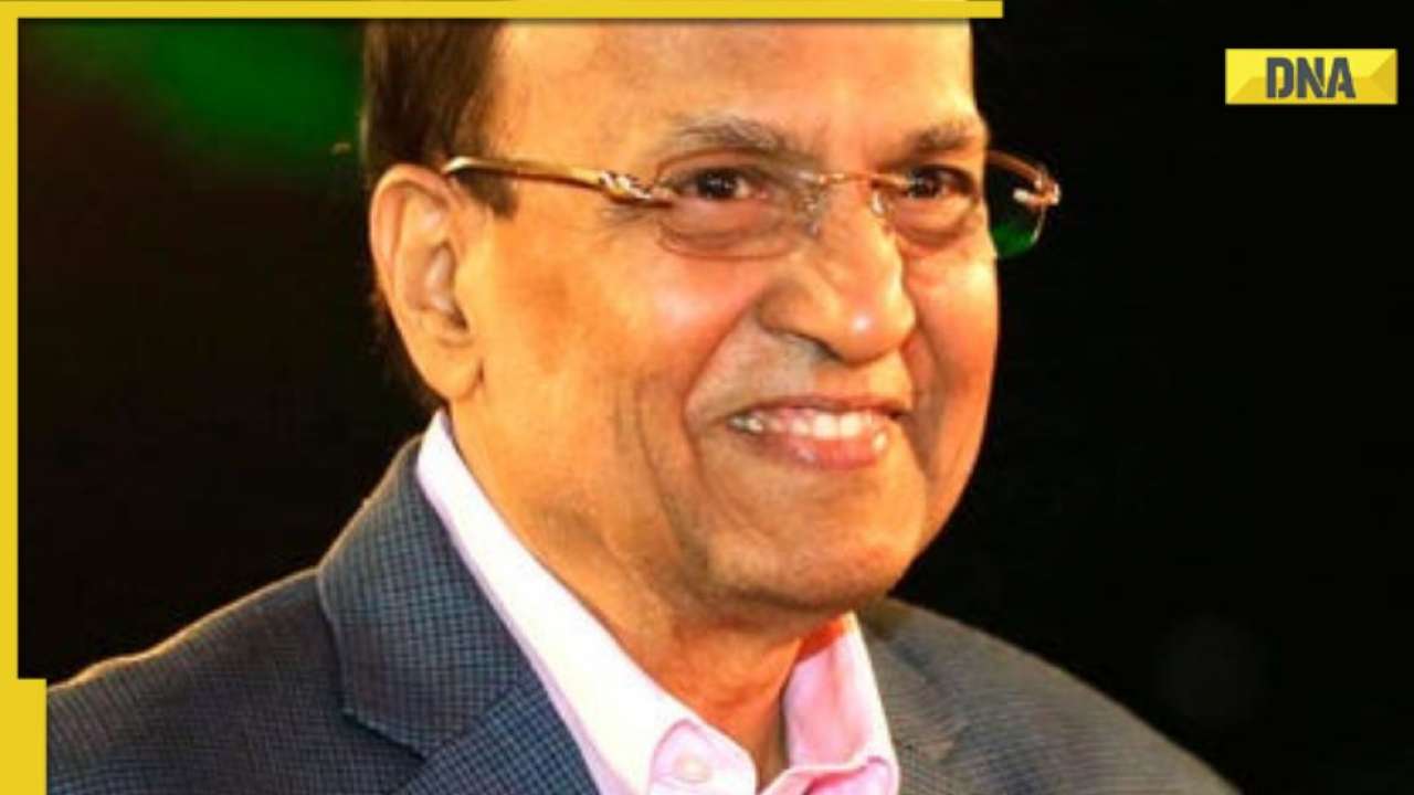 ‘Age is just a number’: Meet Ashok Boob, left job at 54 to start his own business, worth Rs 16,800 crore at 70