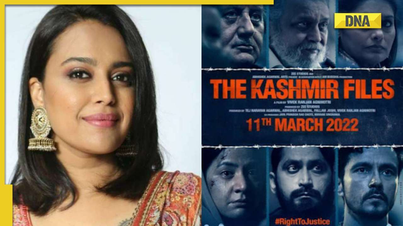'shame on you': swara bhasker gets brutally trolled for supporting nadav lapid's remark on the kashmir files