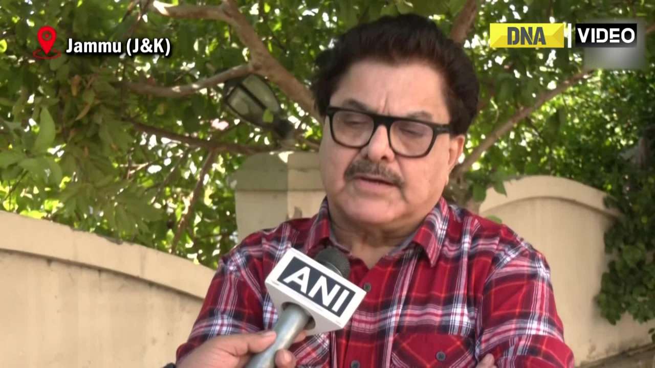 Kashmir Files row: Ashoke Pandit approaches I&B Minister to demand action against Nadav Lapid