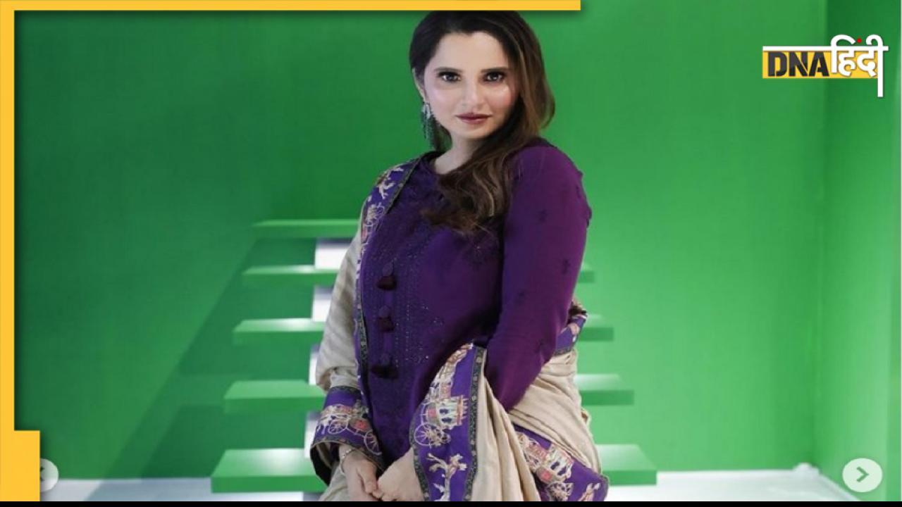 Sania Mirza Shoaib Malik Divorce: तलाक की खबरों के बीच वायरल हुई सानिया मिर्जा की नई फोटो, देखें क्या है इसमें मैसेज