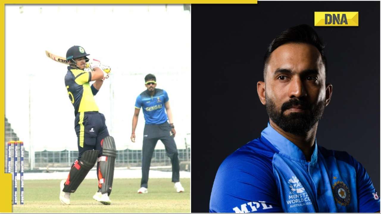 Did Riyan Parag take a sly dig at Dinesh Karthik? Former's 'Assam hai aasaan nahi' tweet goes viral
