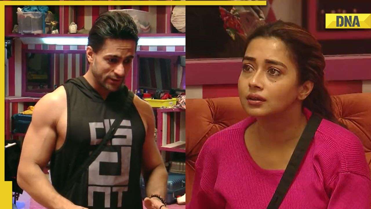 Bigg Boss 16: Shalin Bhanot breaks Tina Datta's heart by saying 'I am not interested in you,' actress gets stunned 