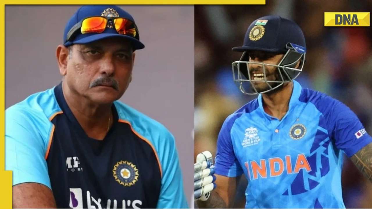 'He is very much similar to AB de Villiers', says Ravi Shastri as he ...