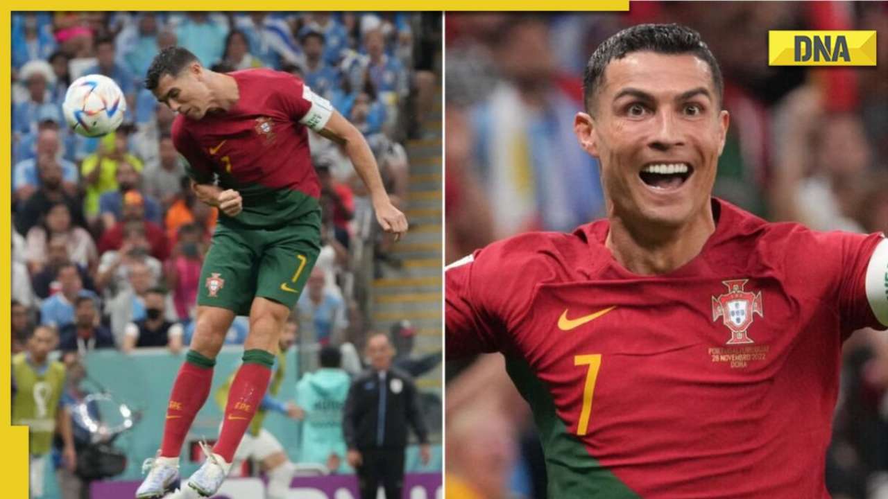 Portuguese FA to submit proof to FIFA claiming Cristiano Ronaldo scored goal despite snickometer intervention
