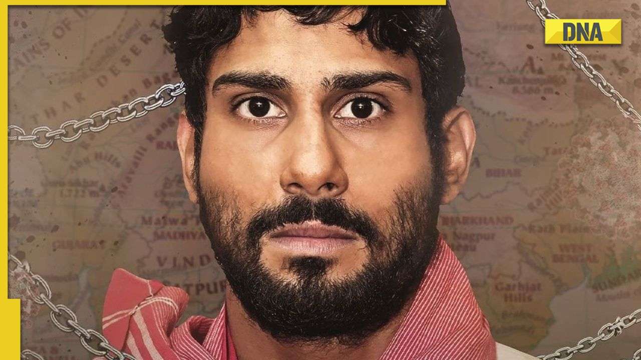 Prateik Babbar opens up about playing migrant worker in Madhur Bhandarkar's India Lockdown