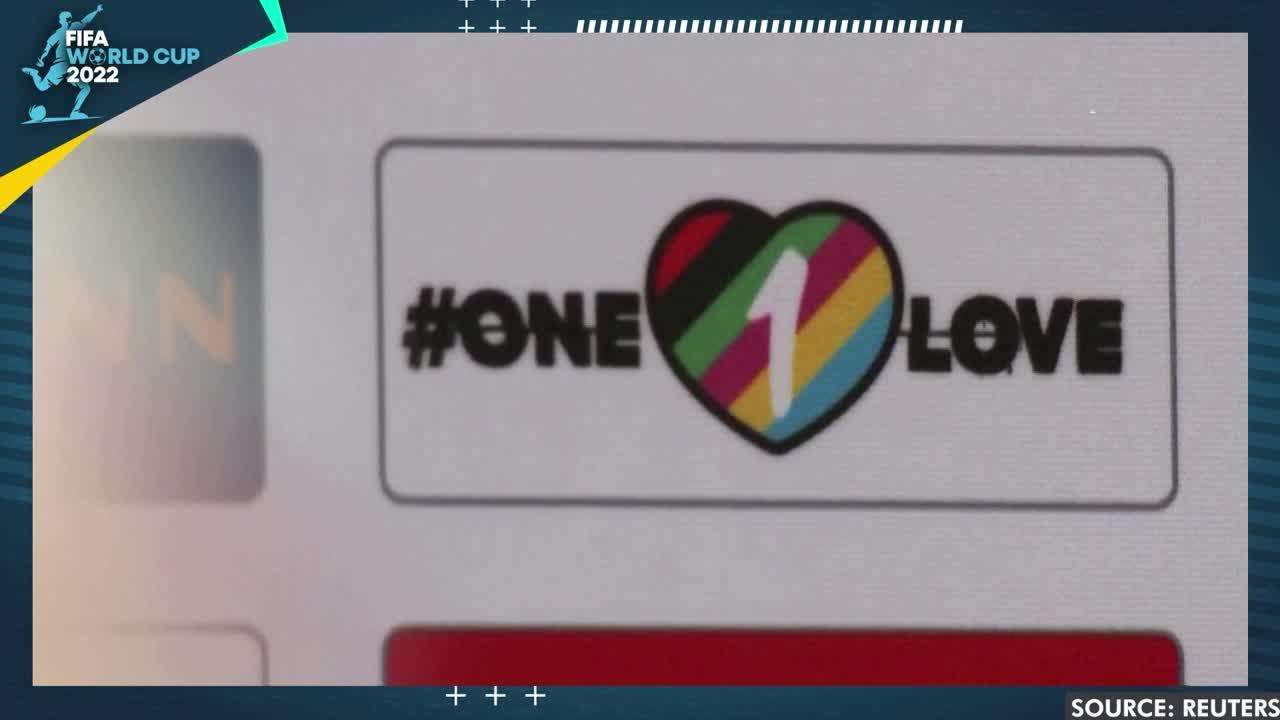 FIFA World Cup 2022: Why did FIFA ban OneLove armband and what is it?