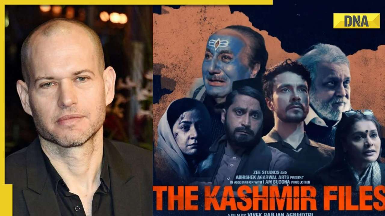 The Kashmir Files row: Israeli filmmaker doubles down on film, calls it 'crude, manipulative and violent' 