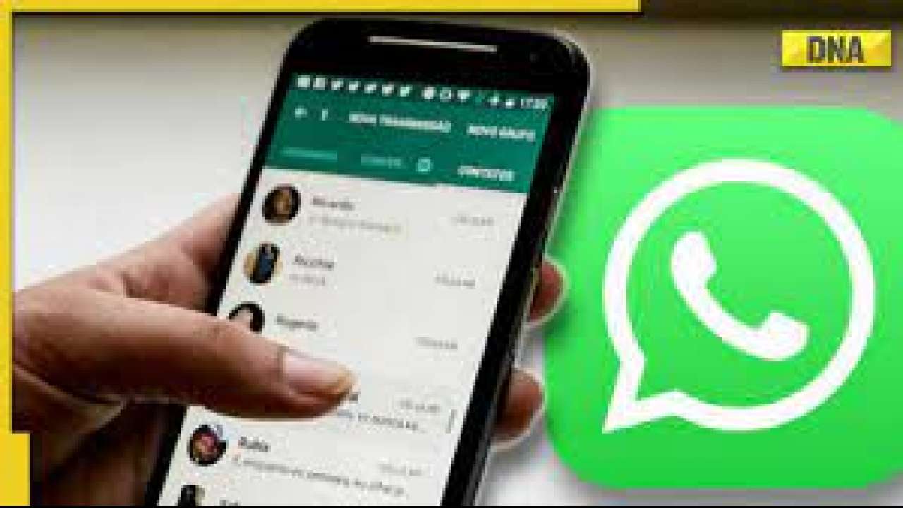 WhatsApp: Over 2.3 million accounts were banned in India in October ...