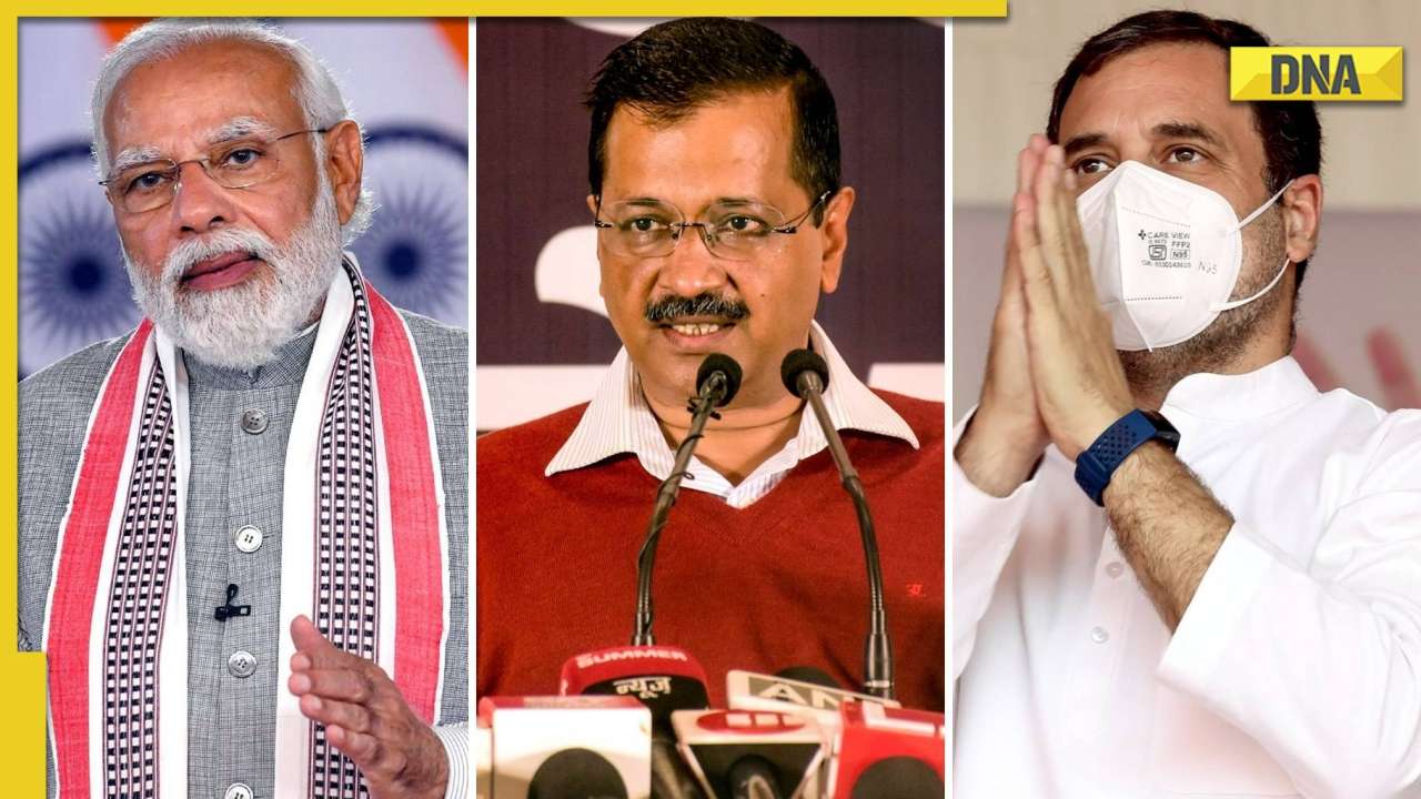 BJP's 'Brand Modi' or Congress' Rahul Gandhi Yatra or AAP's 'freebies'? First phase of Gujarat prestige battle today