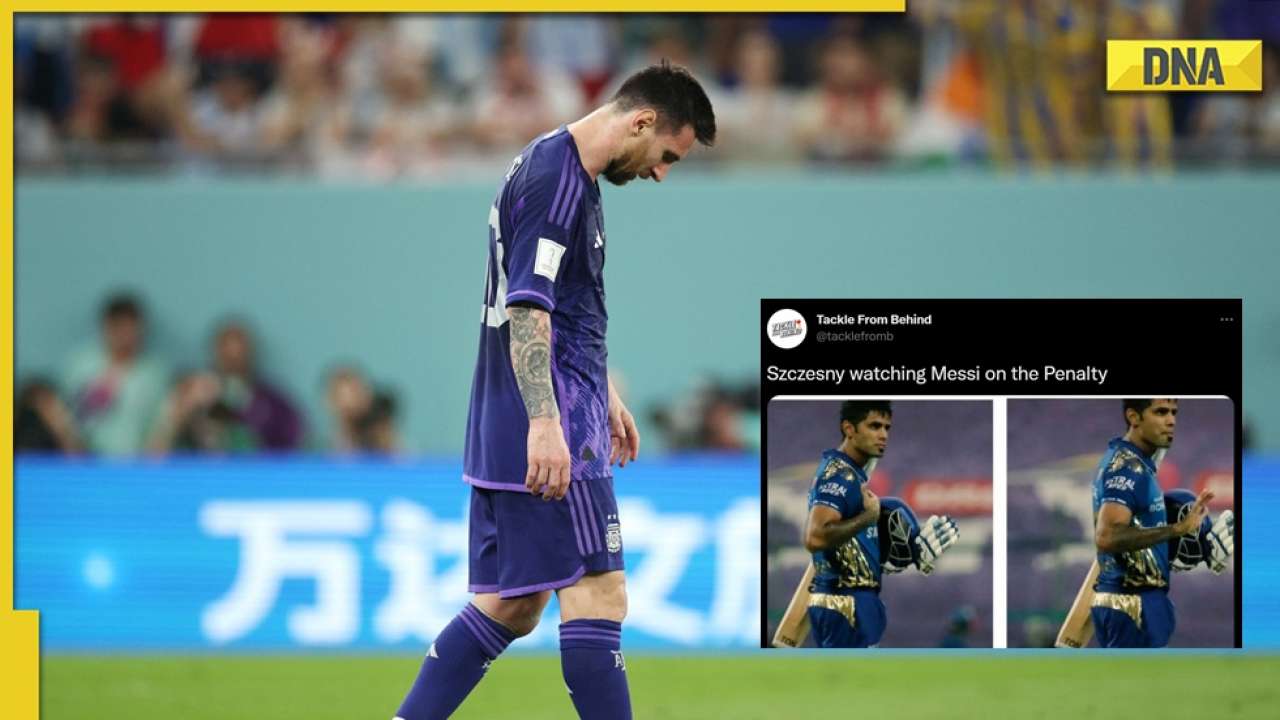 Lionel Messi misses penalty against Poland, gets brutally trolled as ...