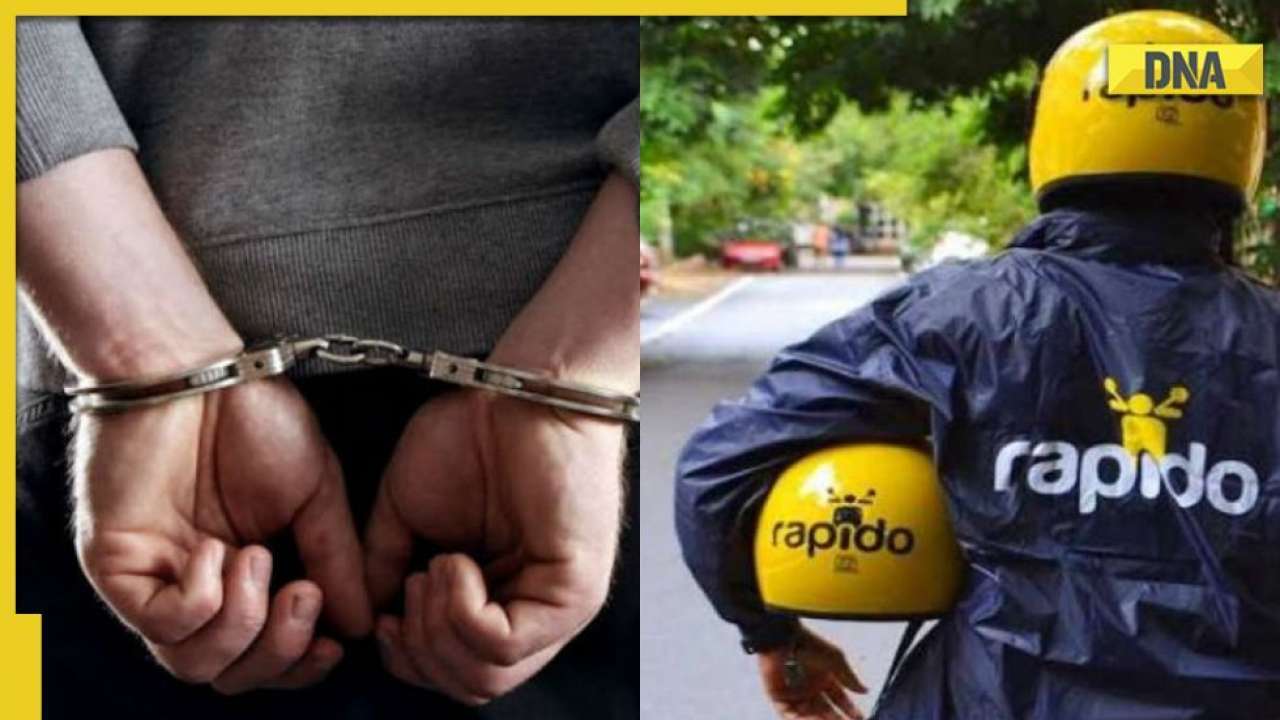 Rapido gangrape: Bengaluru rider had a criminal past, was out on bail