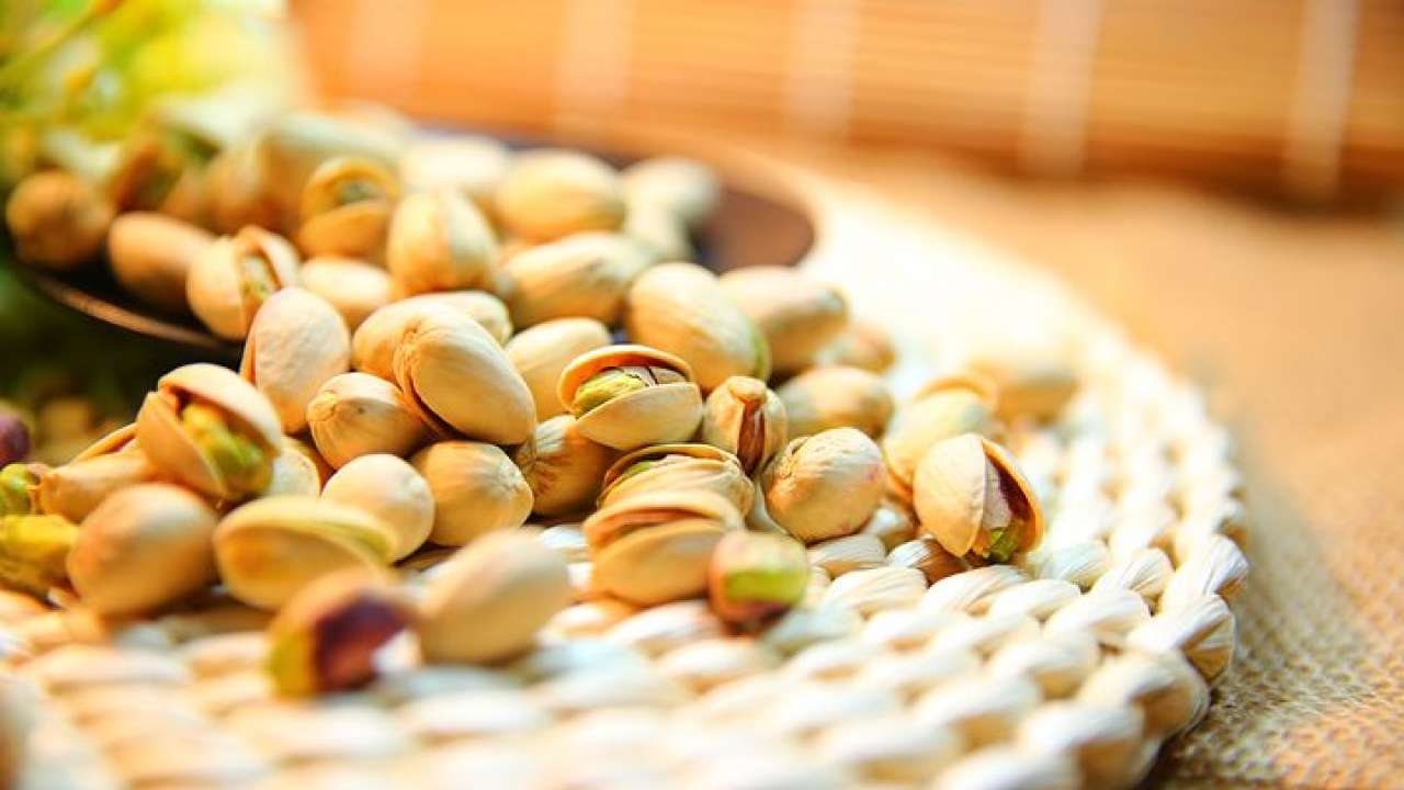 5 Little Known Pistachio Health Benefits