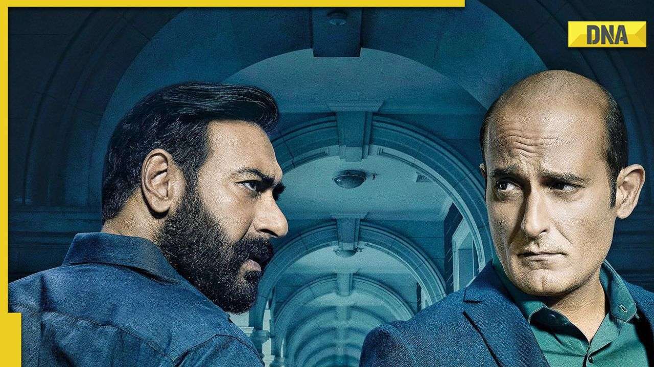 Drishyam 2 box office collection day 13 : Ajay Devgn, Akshaye Khanna starrer mints Rs 159.17 crore