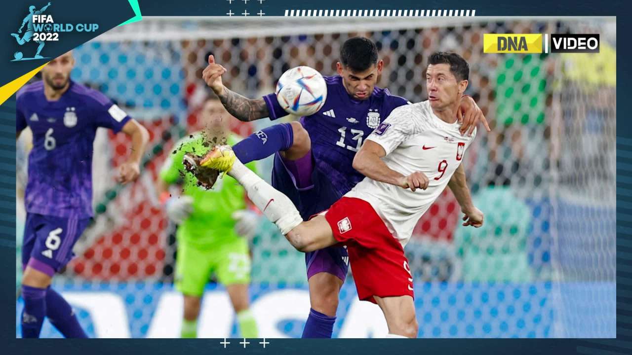 FIFA World Cup Day 11 Highlights: Argentina, Poland Enter Last 16; Mexico Out Despite 2-1 Win