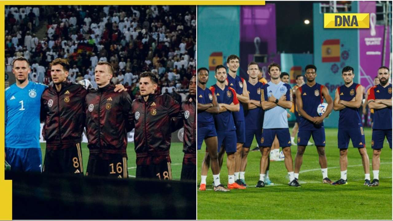 FIFA World Cup 2022 Group E: How Spain, Germany, Costa Rica, Japan can qualify for round of 16