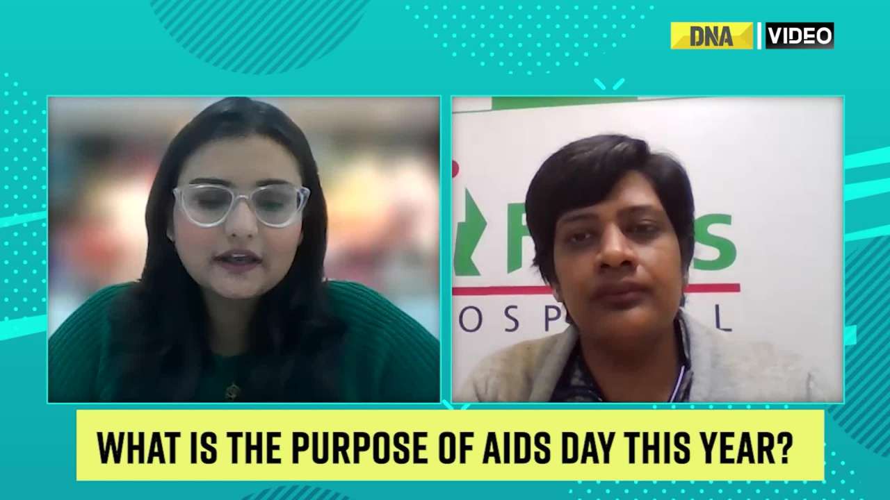 World Aids Day 2022: Common myths about AIDS busted | DNA India News