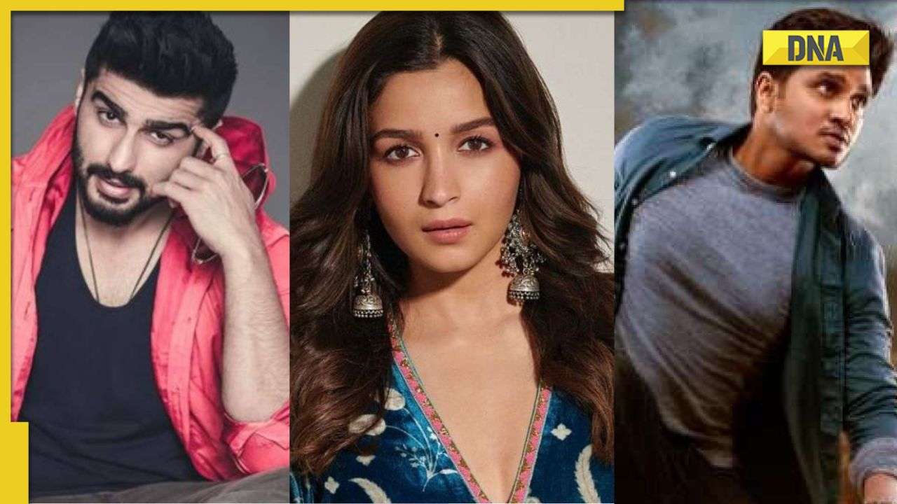 Arjun Kapoor, Alia Bhatt, Nikhil Siddhartha: Actors who shut down ...