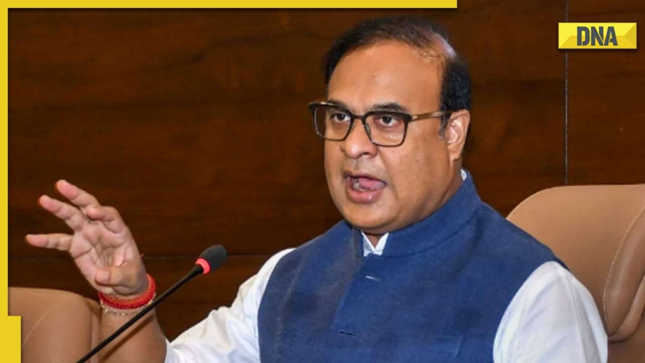 'Hindus are peace-loving, don't indulge in riots,' says Assam CM; doubles down on 'love jihad' angle in Shraddha case 