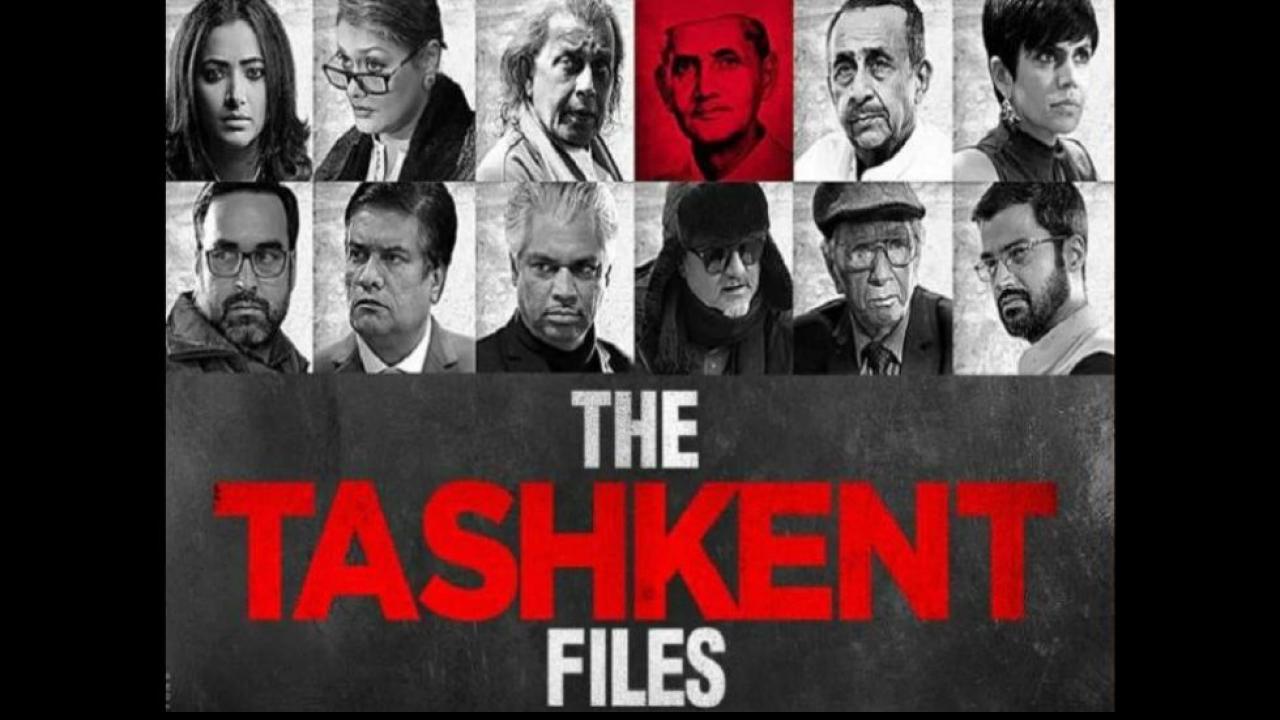 The Tashkent Files