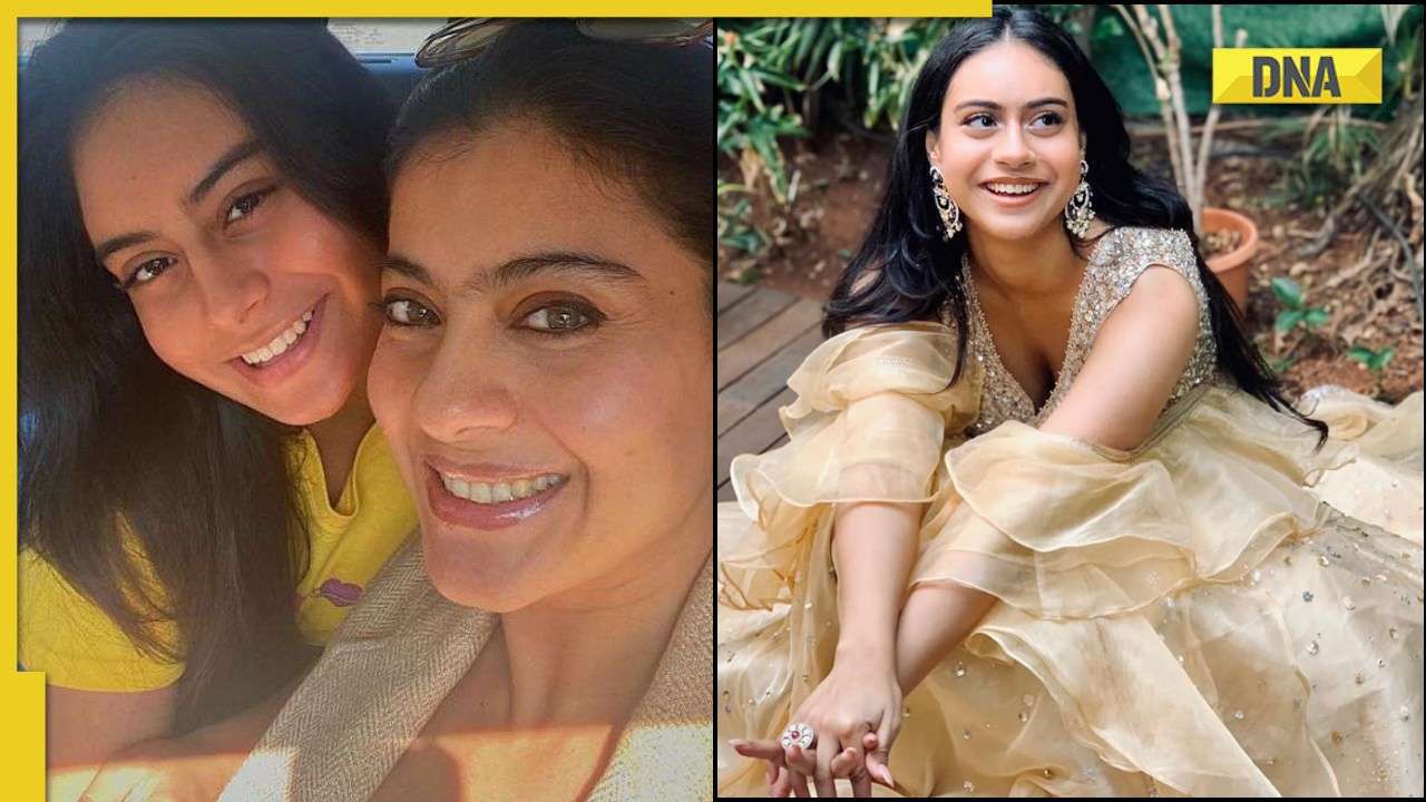 Kajol Says Daughter Nysa Devgan Is Beautiful So Cameras Follow Her