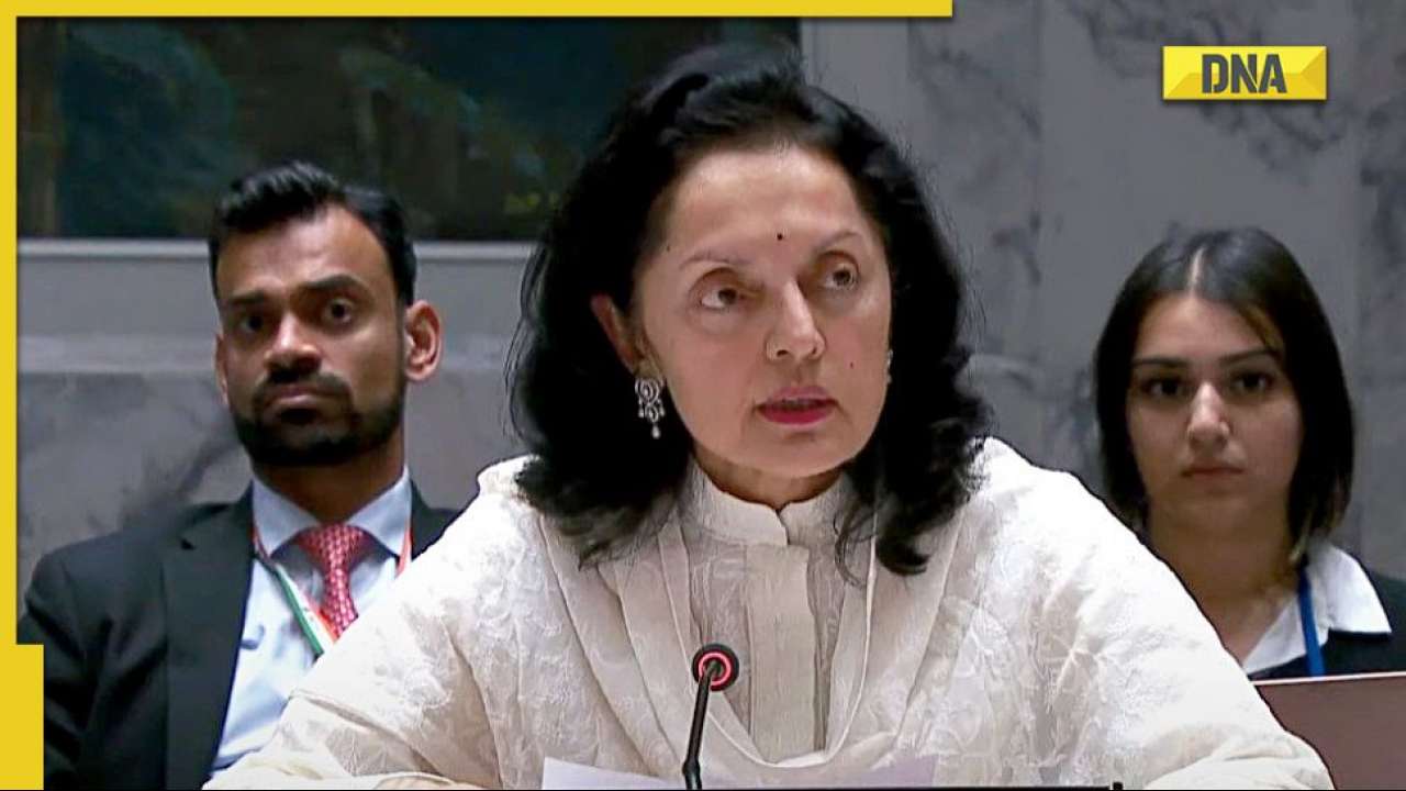 ‘In India, democracy had roots going back to 2500 years’: Ruchira Kamboj at United Nation