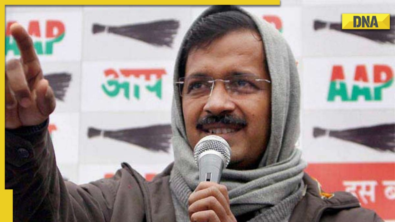 ‘Why are you not wearing your muffler?’ Woman asks Delhi CM Arvind