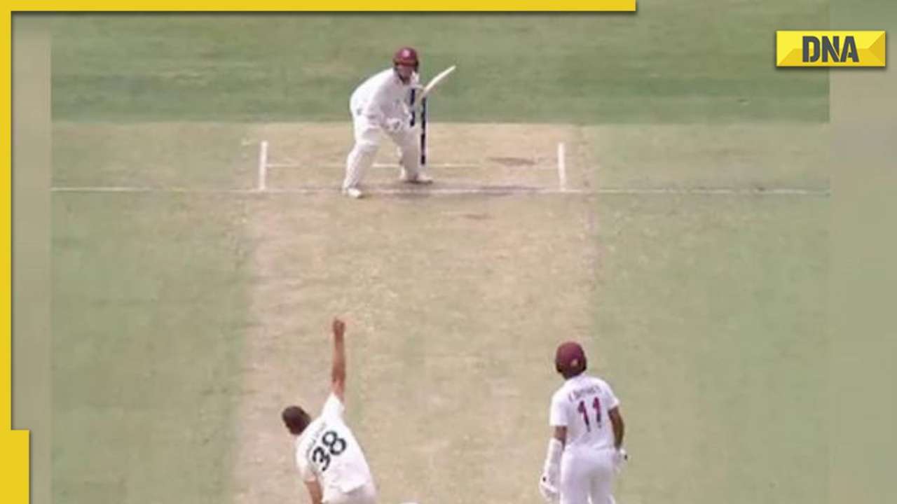 'Like father, like son': Tagenarine Chanderpaul's batting stance ...