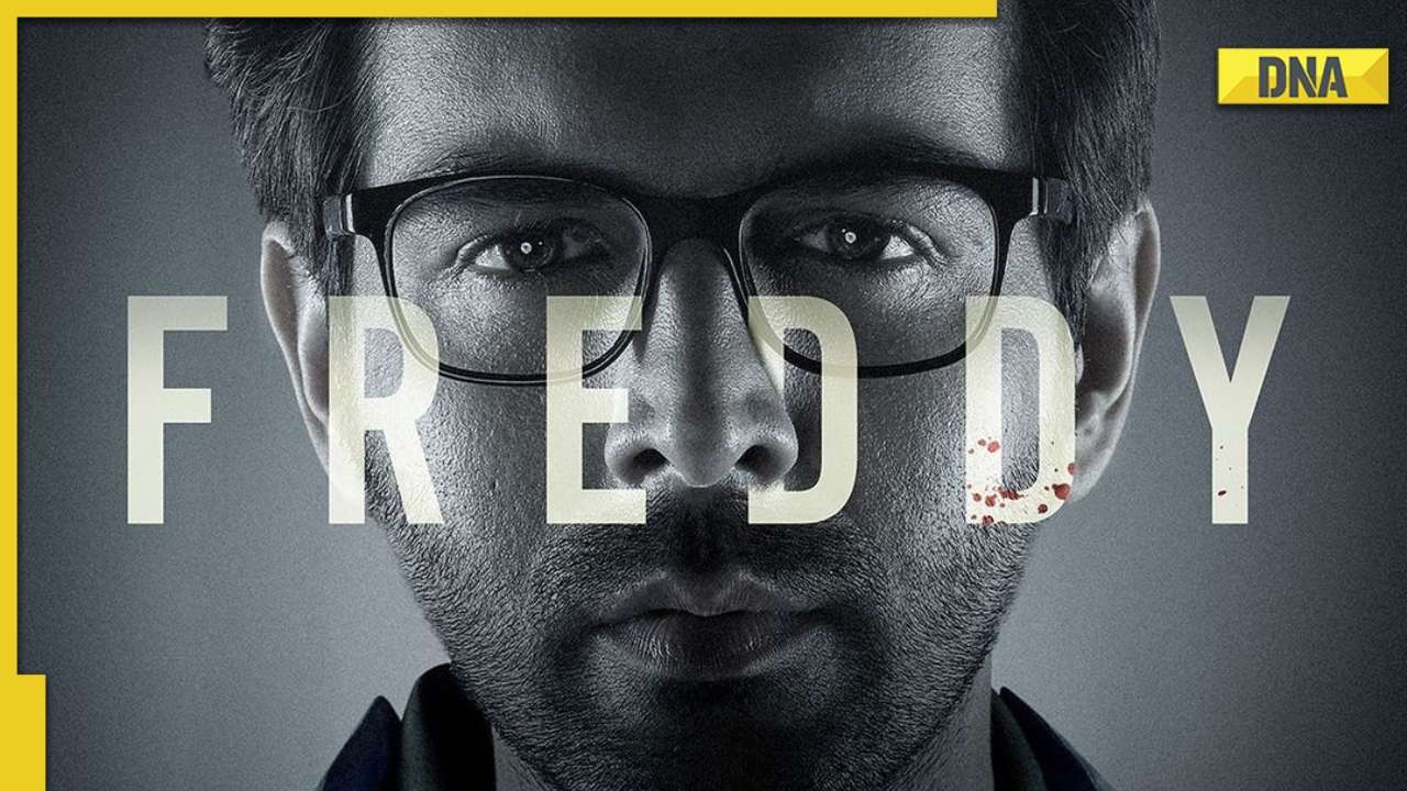 Freddy: When and where to watch Kartik Aaryan, Alaya F starrer psychological thriller